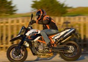 KTM Supermoto R